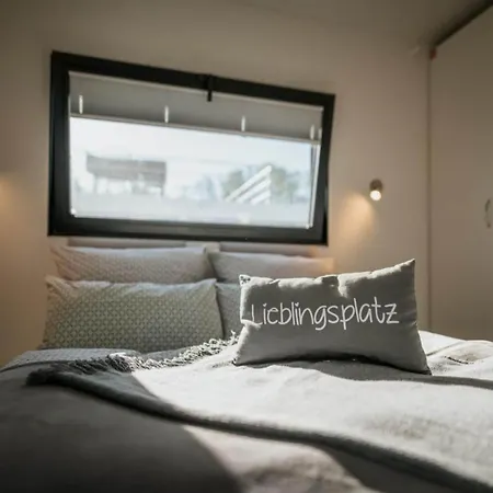 Havel River Houseboat *