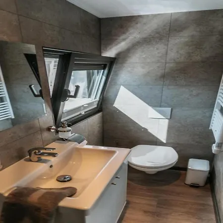 Hausboot Am Prerauer Stich In 船屋