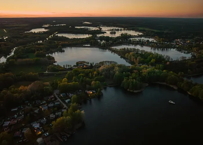 Havel River Houseboat *