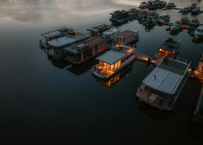 Havel River Houseboat